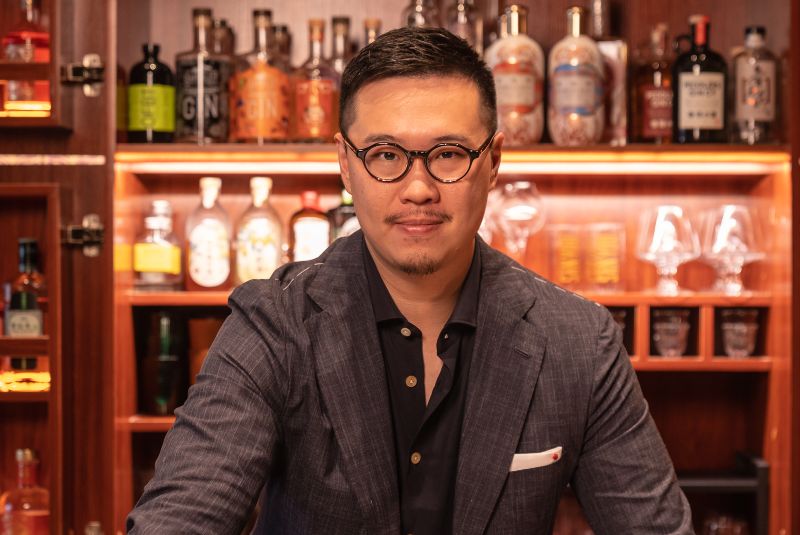 Andrew Ho 1